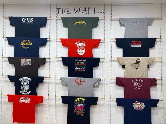 Tshirt Mania La Boutique