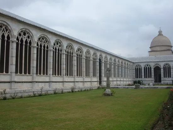 Archdiocese Of Pisa