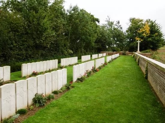 Devonshire Cemetery