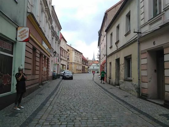 Old Market Square