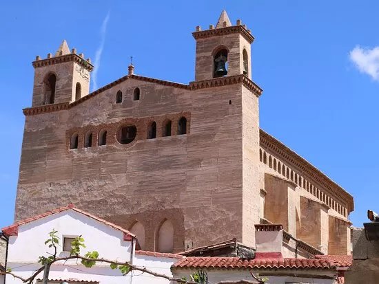 Iglesia de las Santas Justa y Rufina