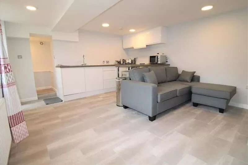 1 Bedroom Apartment nestled in the Shropshire Hills!