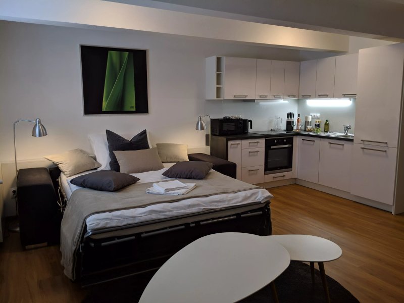 Hradec Apartments