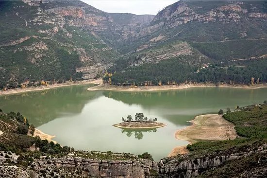 Parque Natural De Chera-sot De Chera