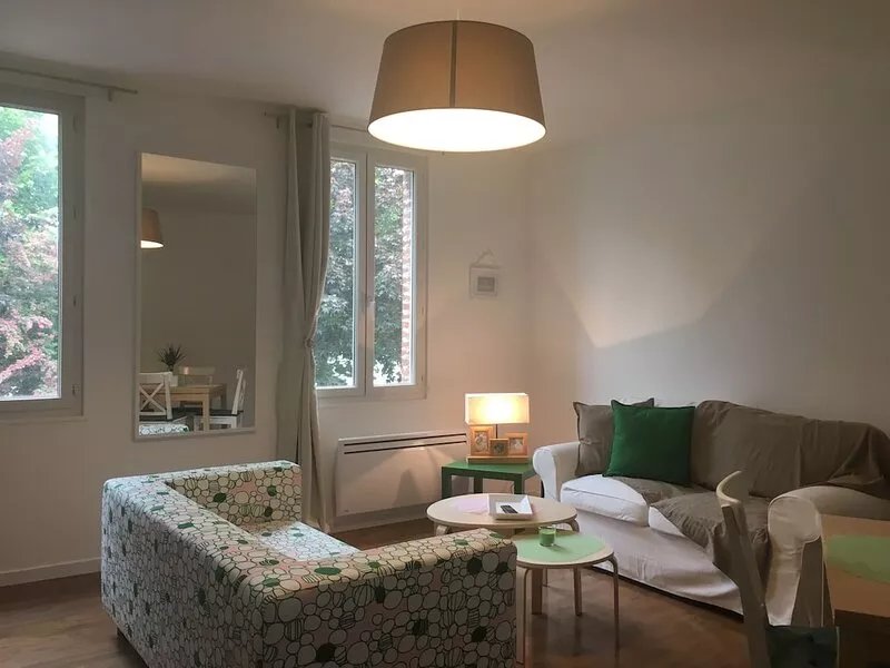 Le Grand Duplex: 90m2 in the heart of Honfleur, WIFI