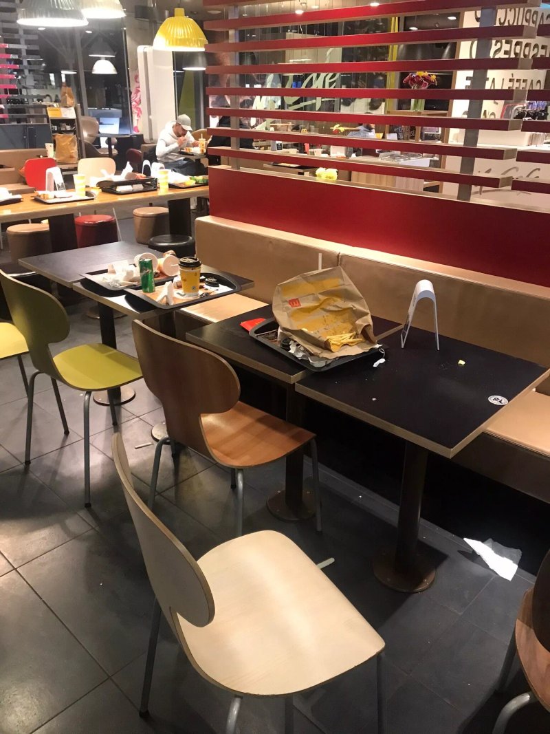 McDonald's