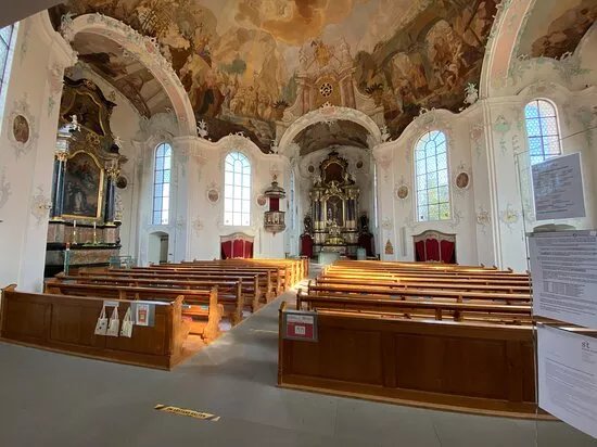 Pfarrkirche St. Johannes Baptist