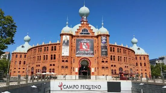 Campo Pequeno