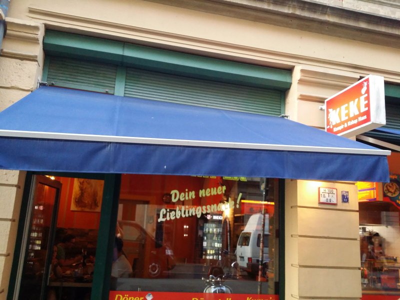 KEKE Kebap & Kumpir Haus