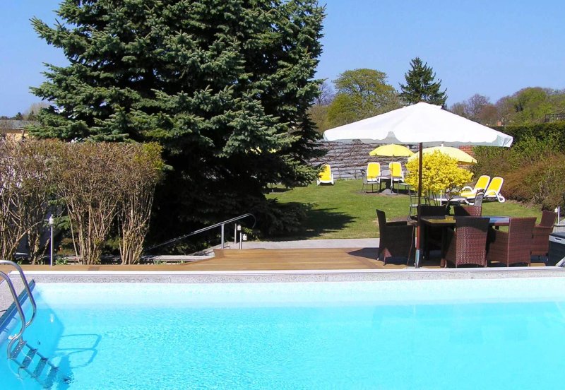 Pension Kleine Insel