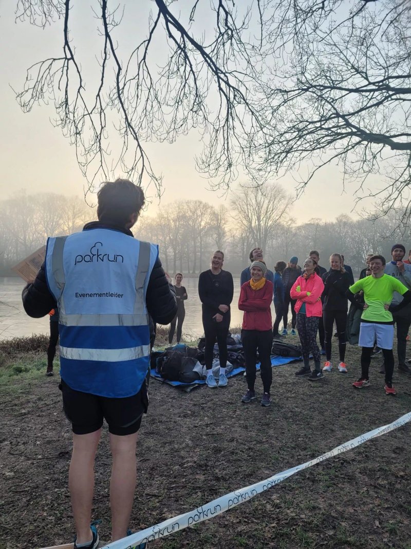 Stadspark Parkrun