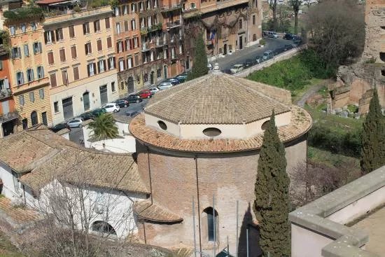 Chiesa di San Teodoro al Palatino