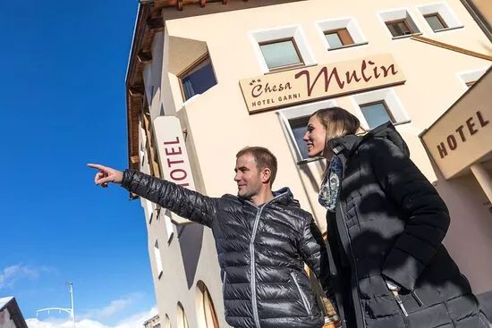 Hotel Garni Chesa Mulin