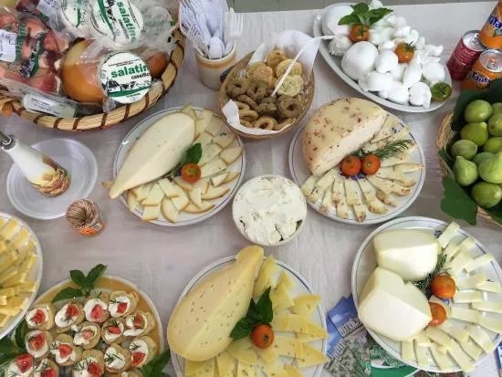 Caseificio Salatino