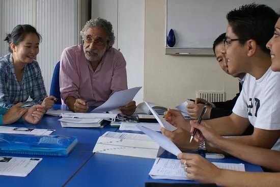 Nacel English School London