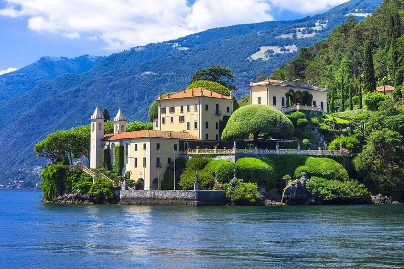 Villa Margherita Grande, Griante - Cadenabbia, Italy