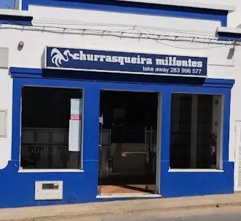 Churrasqueira Milfontes
