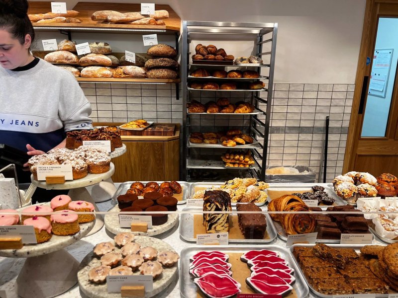 GAIL's Bakery Strand