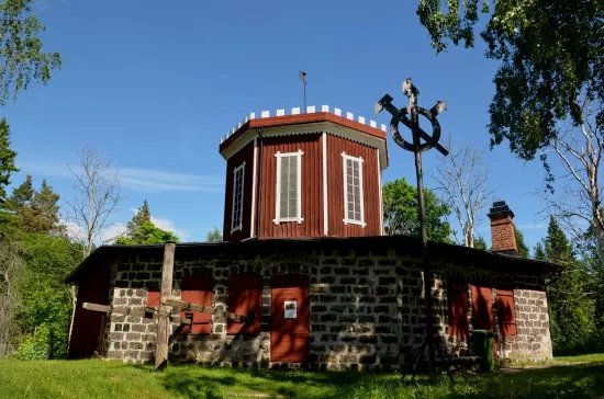 Norbergs Gruvmuseum & Mossgruveparken