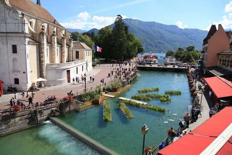 Loft of Annecy 5 stars Vision Luxe 2 people