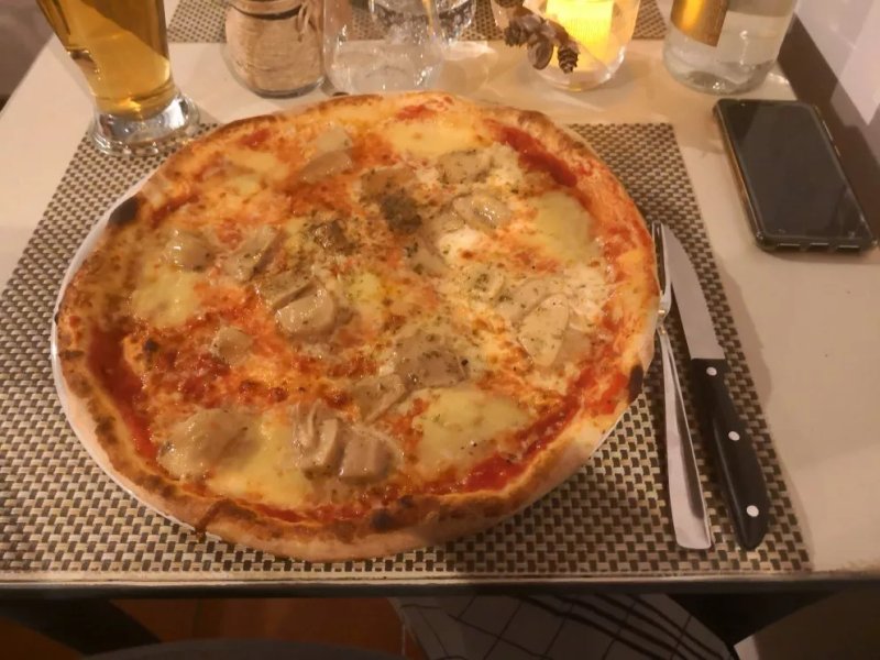 Osteria Pizzeria La Gerla