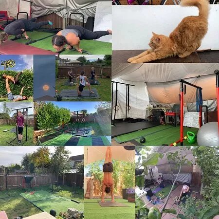 Ukicy Calisthenics & Yoga Epsom