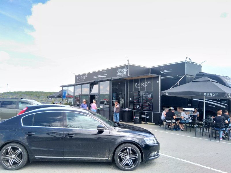 BoRD 13 Food Truck