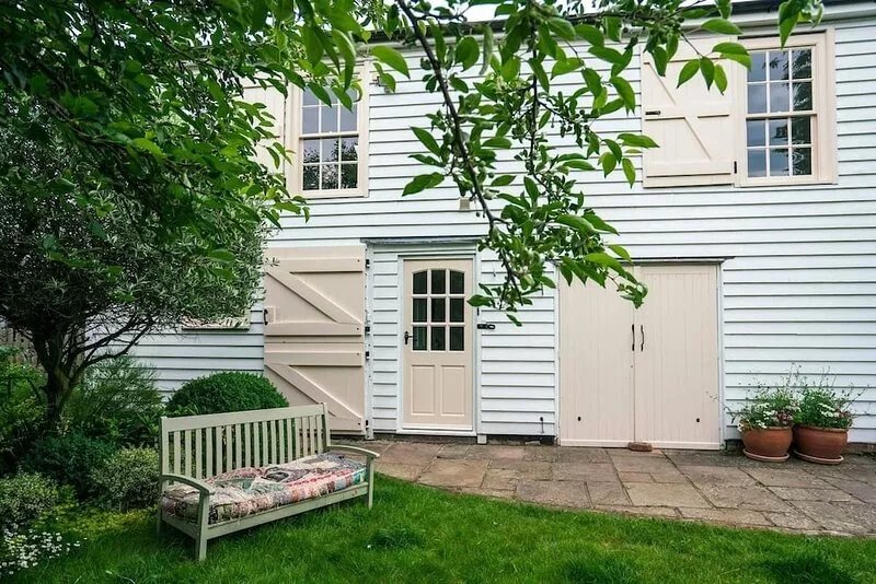 The Bakehouse, Coggeshall