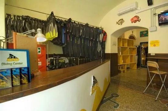 B&B Diving Center