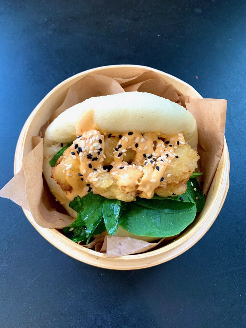 Bao Dao Street Food Warszawa