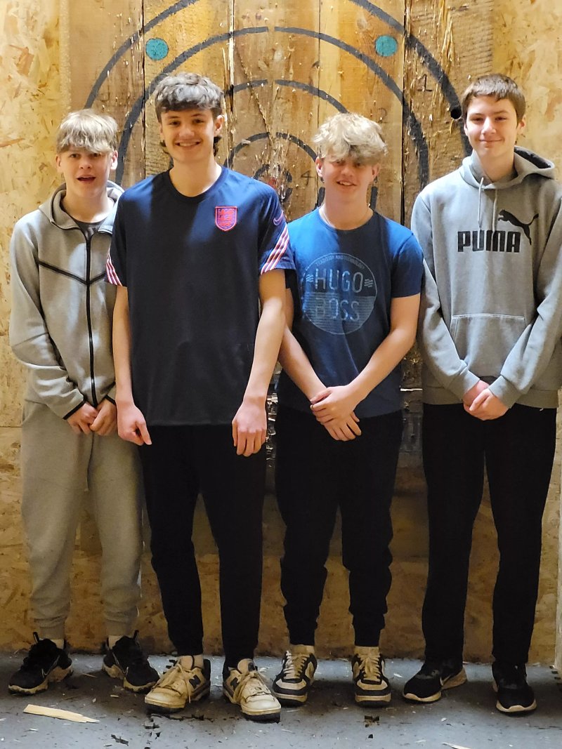 Viking Axe Throwing Chippenham