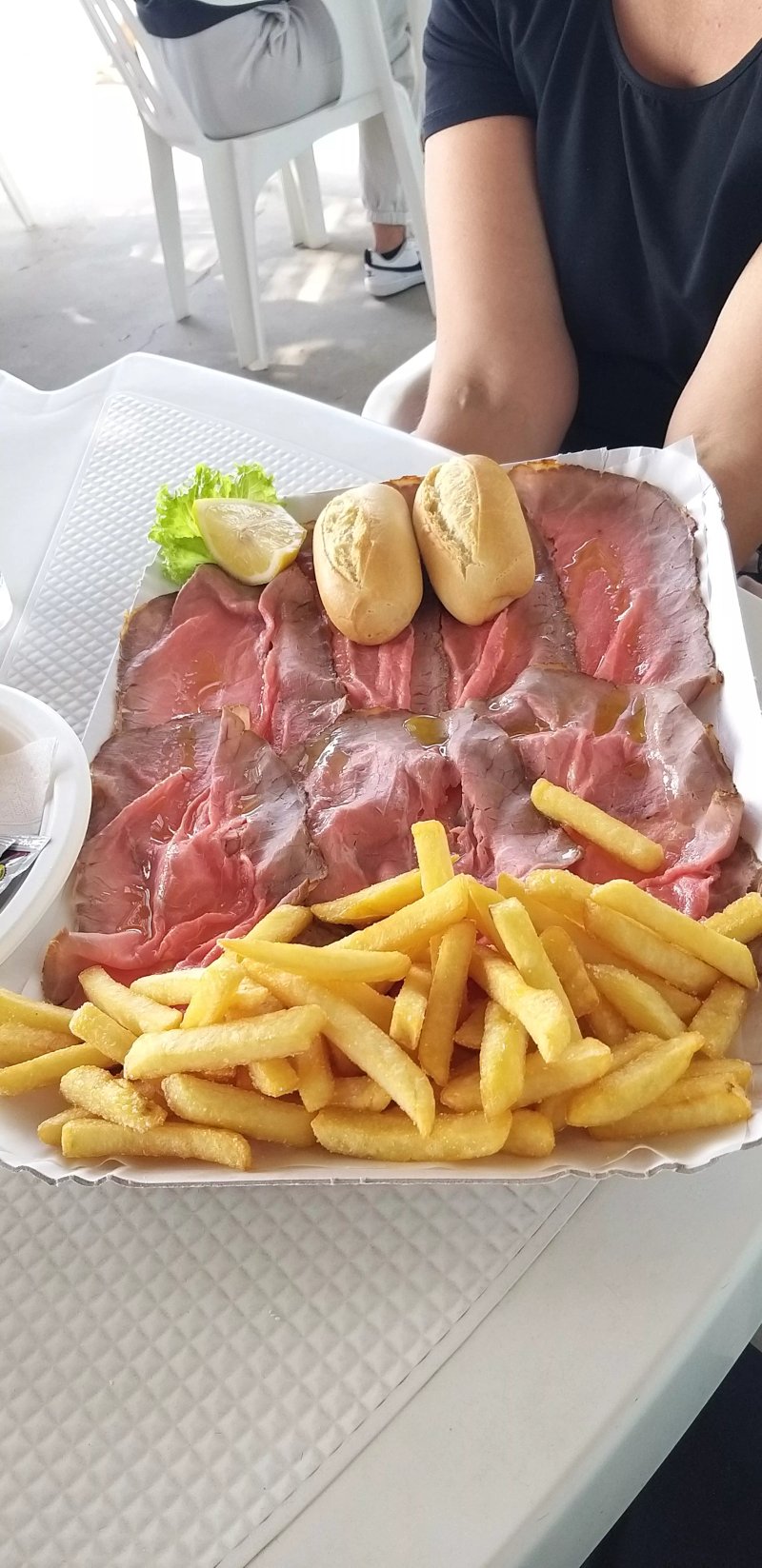 Chiosco Raggio Di Sole