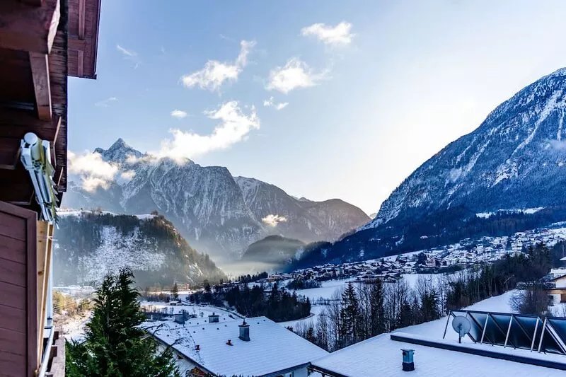 Apartment Bichleregg  in Ötz, Ötztal - 4 persons, 1 bedroom