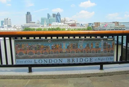 Southbank Mosaics