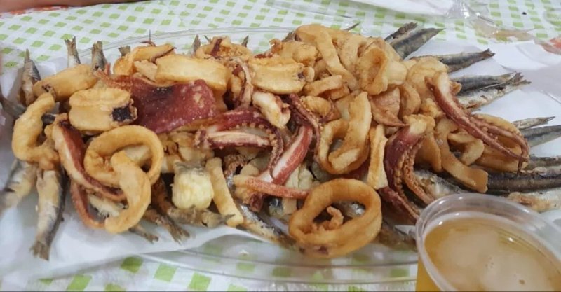 L'Angolo Ittico - Pescheria Friggitoria Braceria