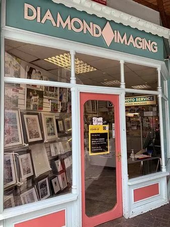 Diamond Imaging