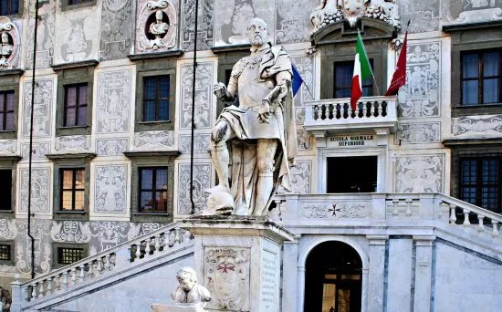 Statua di Cosimo I de' Medici