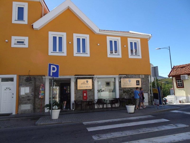 A Tendinha - Casa das Bolas