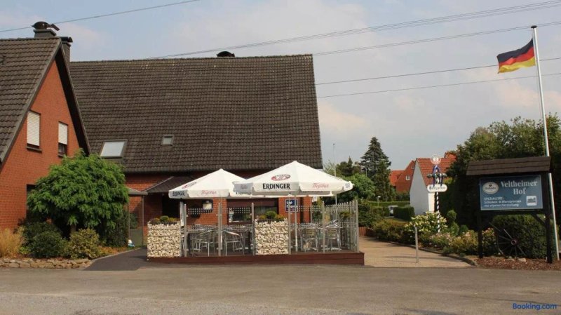 Gaststaette Veltheimer Hof