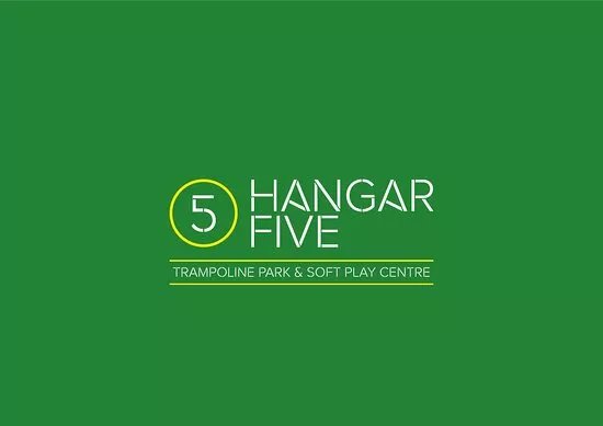 Hangar 5 Trampoline Park & Soft Play Centre