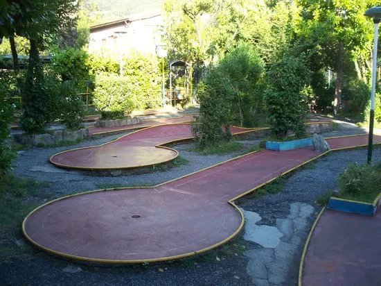 Minigolf Rapallo