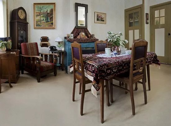 Museumwoning Tuindorp Vreewijk