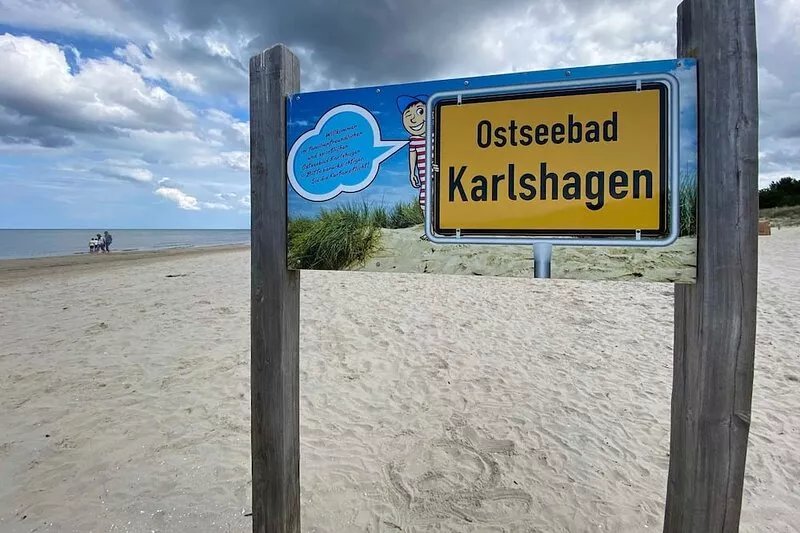 Dünenresidenz Karlshagen, Sanddornweg 1a, VS Sass - WE Sanddornweg 1a