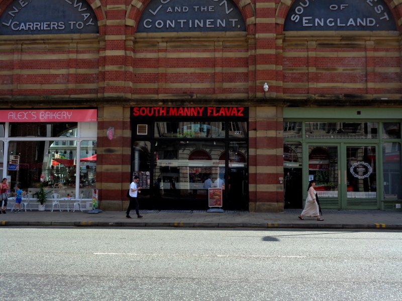 South Manny Flavaz - Deansgate