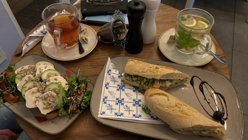 Lekker Koffie Baguetterie