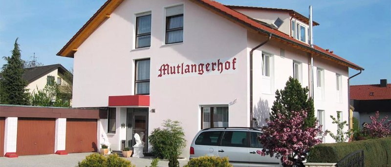Hotel Mutlangerhof