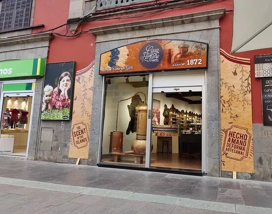 Casa del Perfume Canario