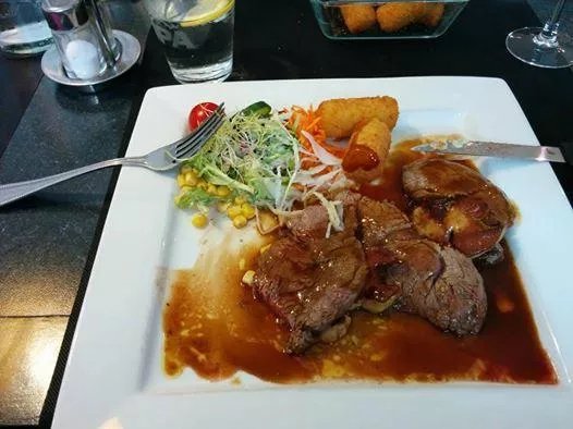 Auberge Saint Remacle