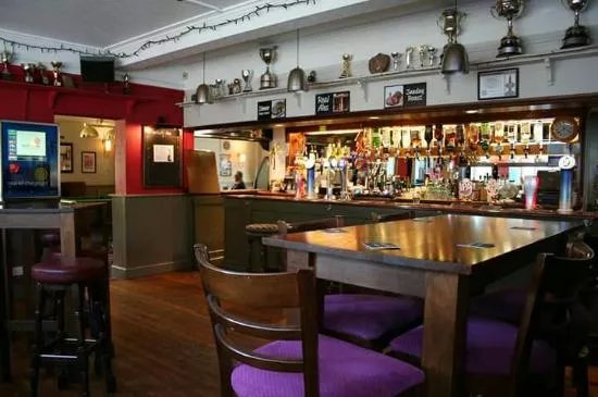 The Cricketers Arms