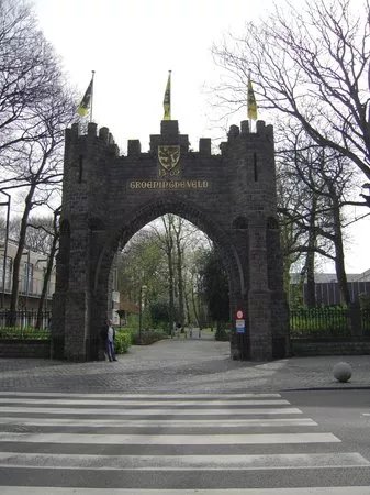 Groeningepoort